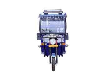Atut Sangam High Power E Rickshaw photo 1